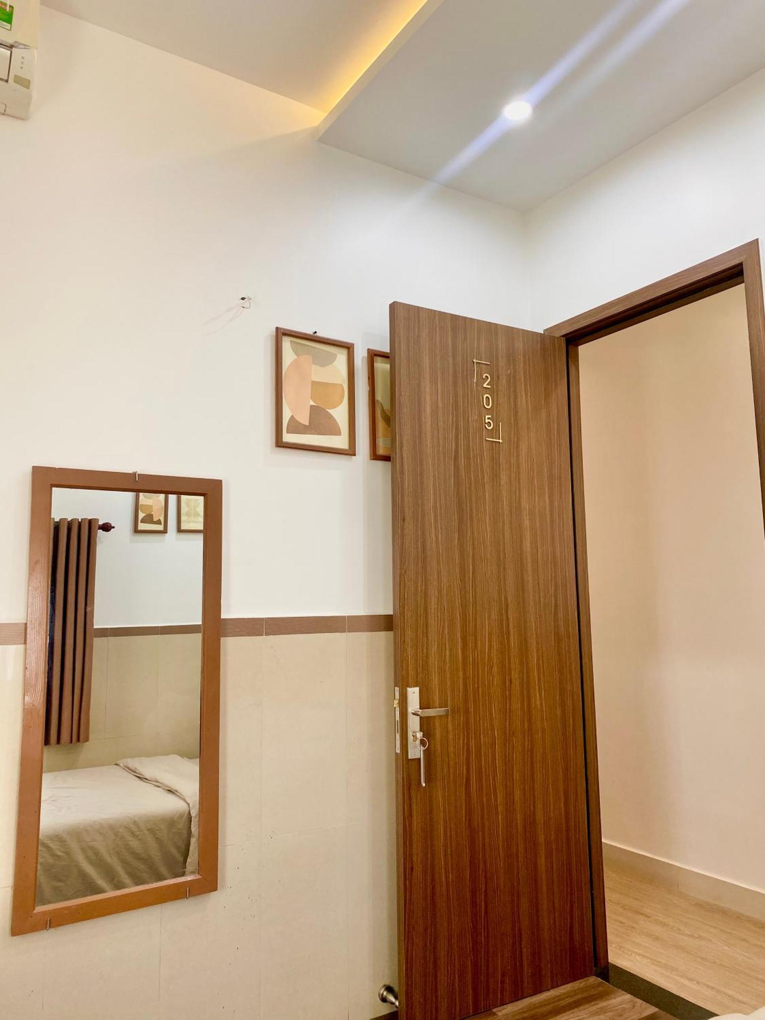 Nhat Quang House Da Nang Dış mekan fotoğraf