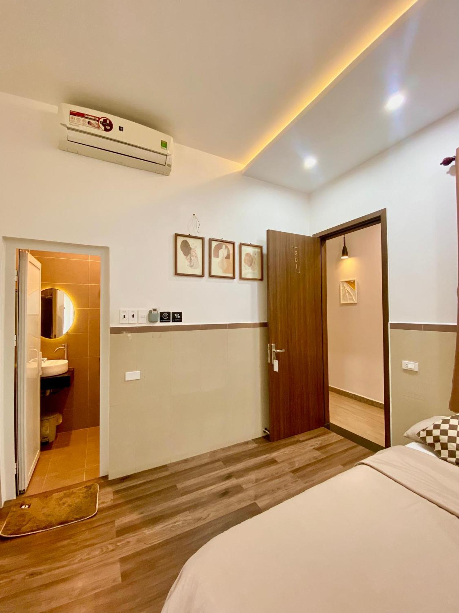 Nhat Quang House Da Nang Dış mekan fotoğraf