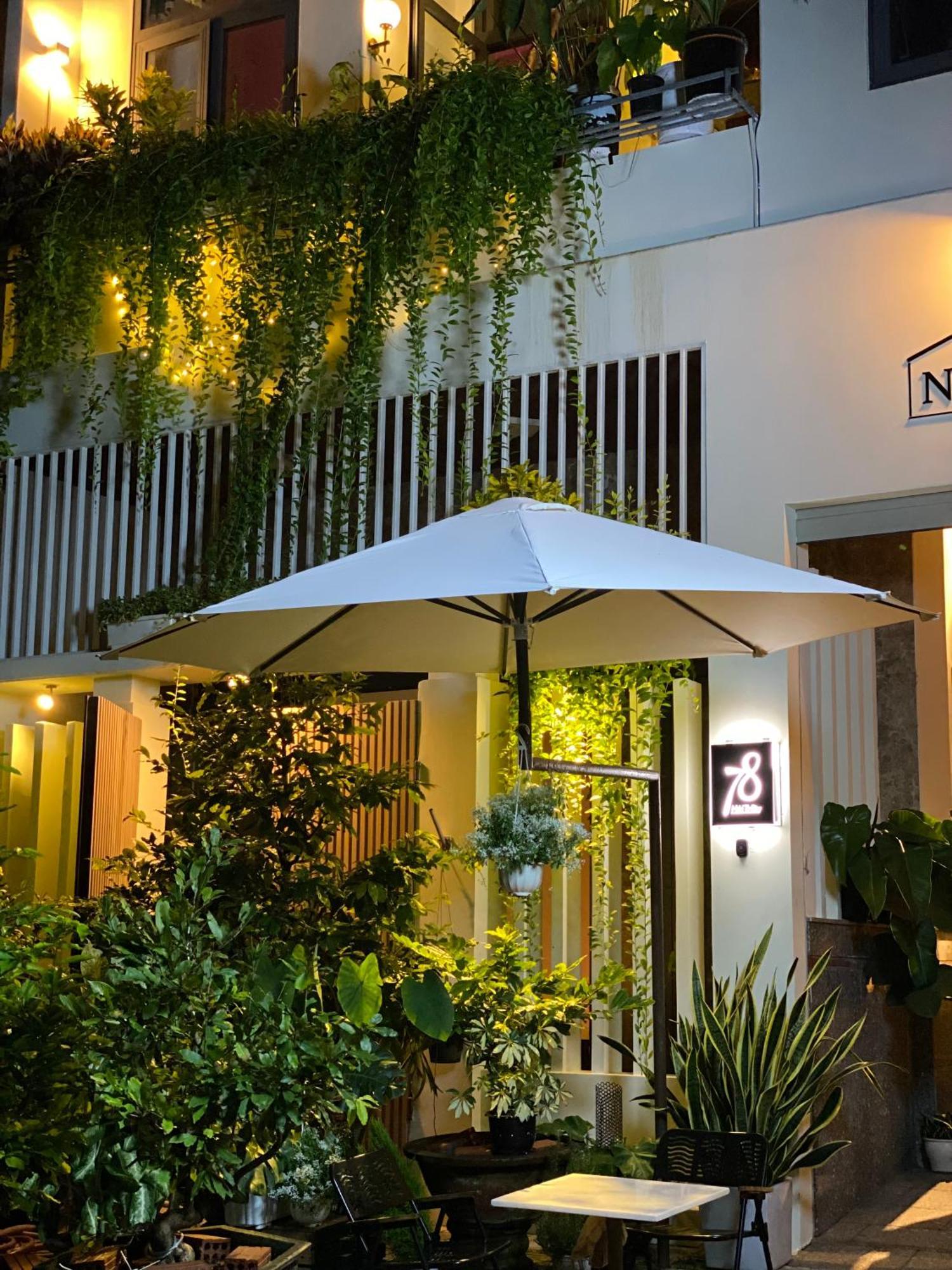 Nhat Quang House Da Nang Dış mekan fotoğraf