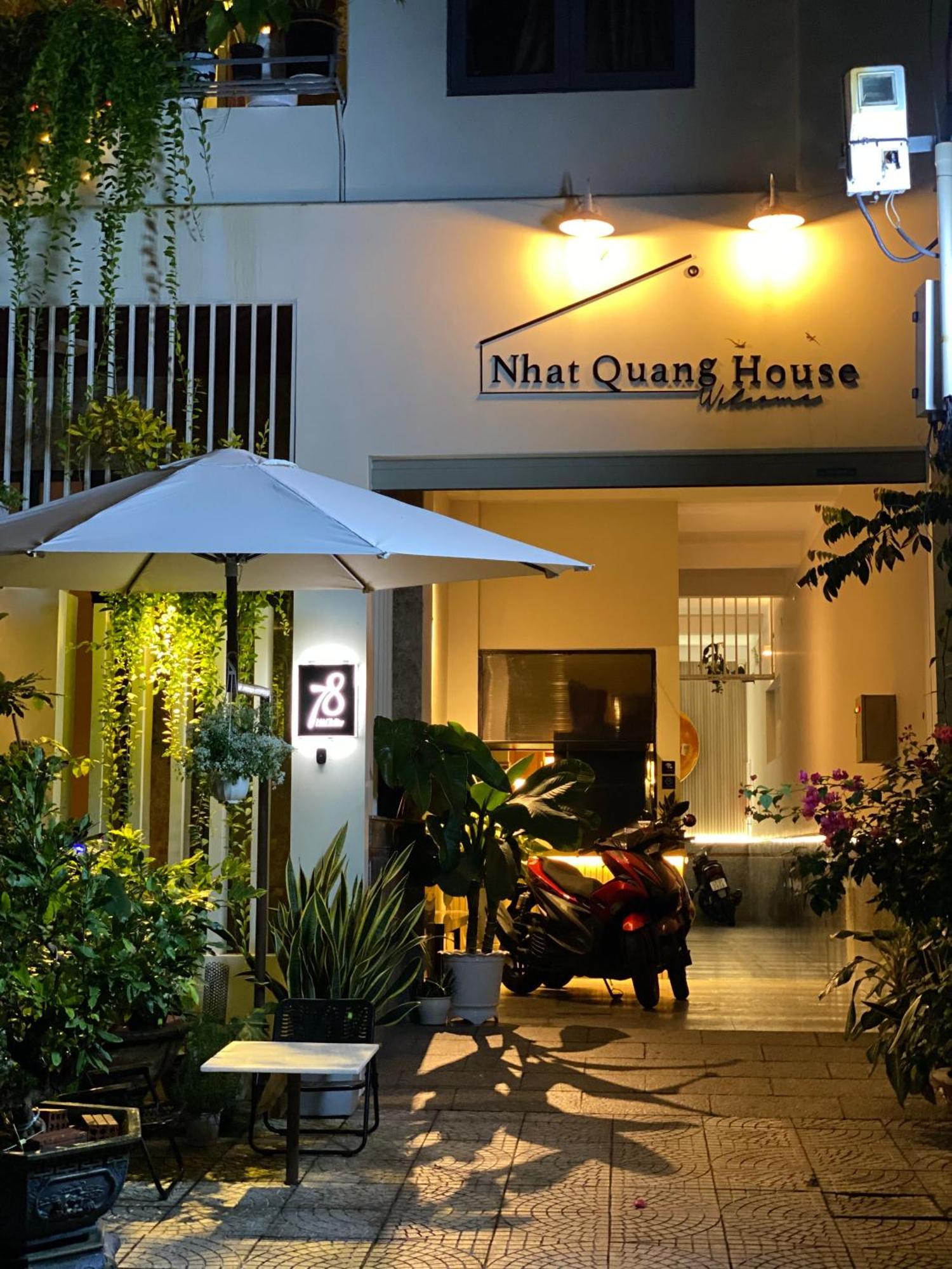 Nhat Quang House Da Nang Dış mekan fotoğraf