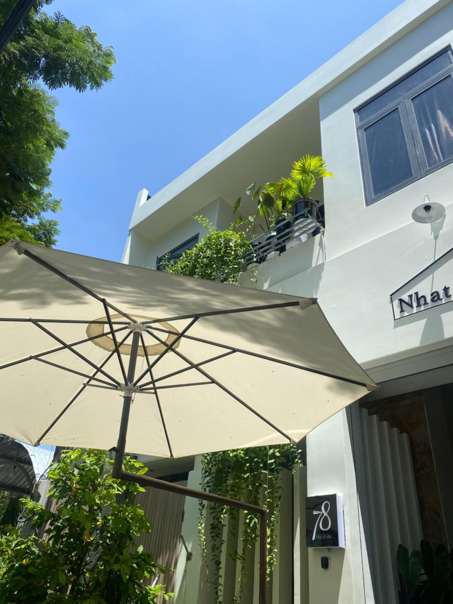 Nhat Quang House Da Nang Dış mekan fotoğraf