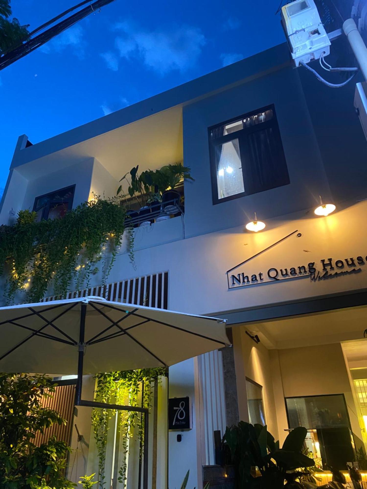 Nhat Quang House Da Nang Dış mekan fotoğraf
