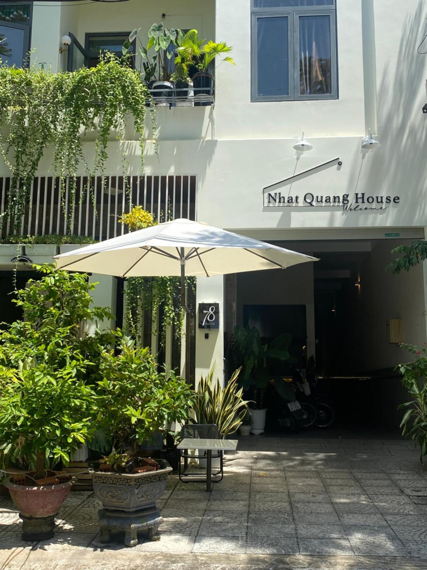Nhat Quang House Da Nang Dış mekan fotoğraf
