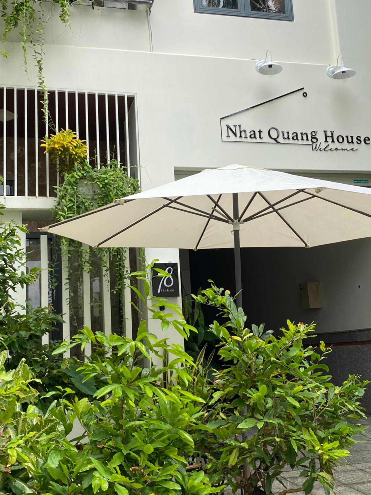 Nhat Quang House Da Nang Dış mekan fotoğraf