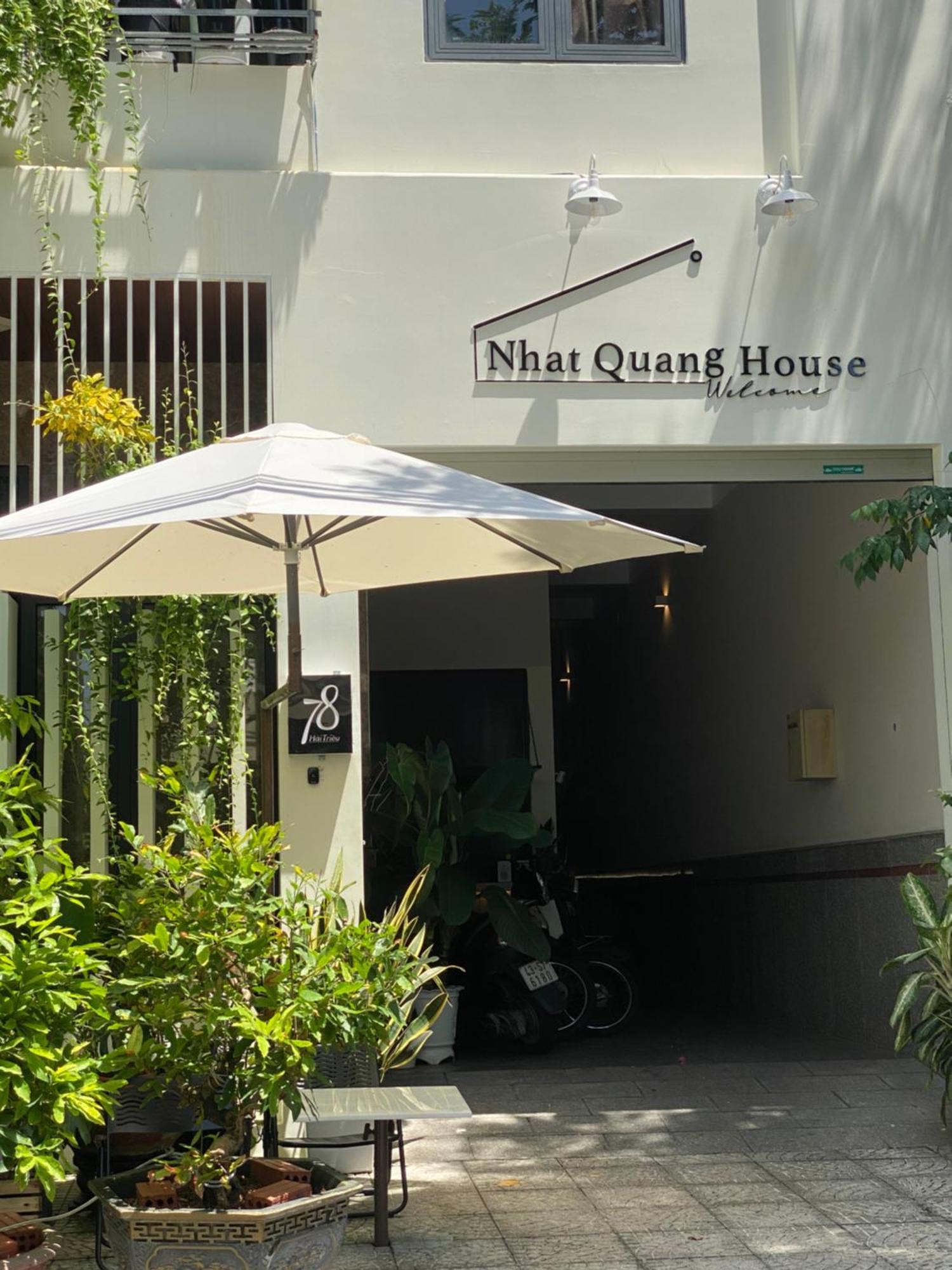 Nhat Quang House Da Nang Dış mekan fotoğraf
