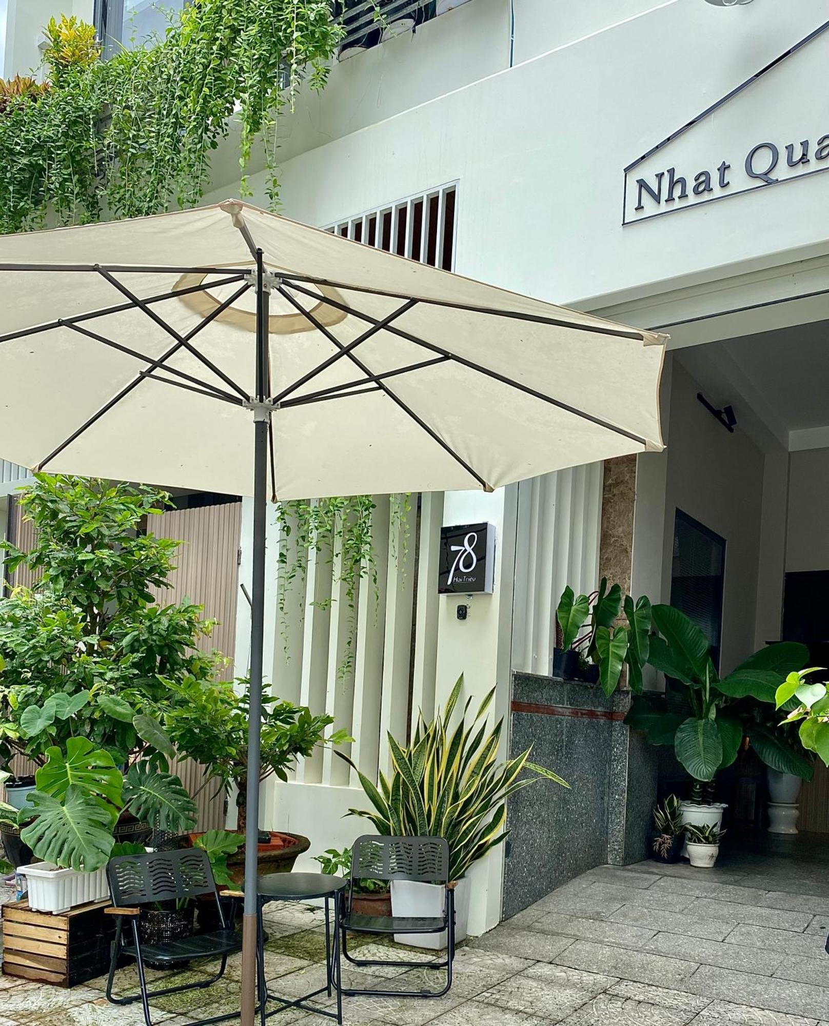 Nhat Quang House Da Nang Dış mekan fotoğraf