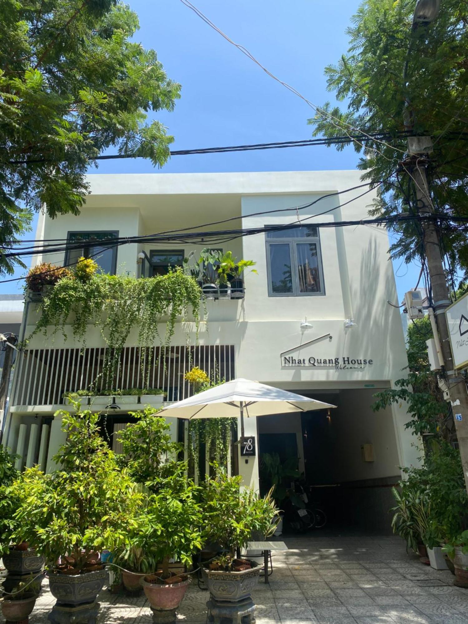 Nhat Quang House Da Nang Dış mekan fotoğraf
