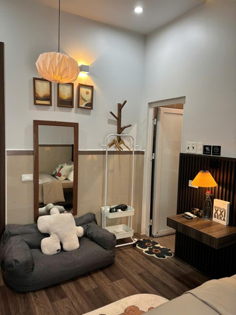 Nhat Quang House Da Nang Dış mekan fotoğraf