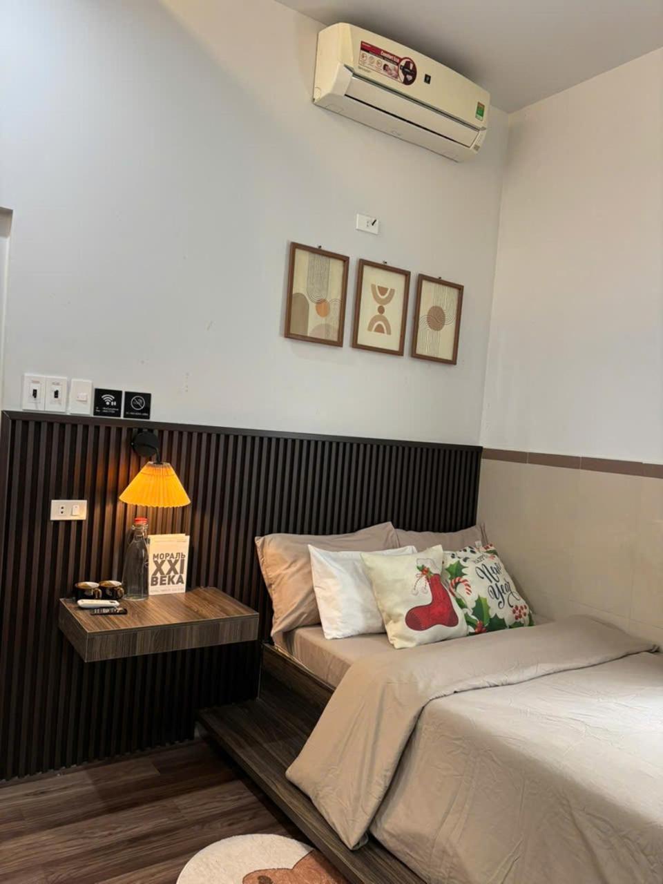 Nhat Quang House Da Nang Dış mekan fotoğraf