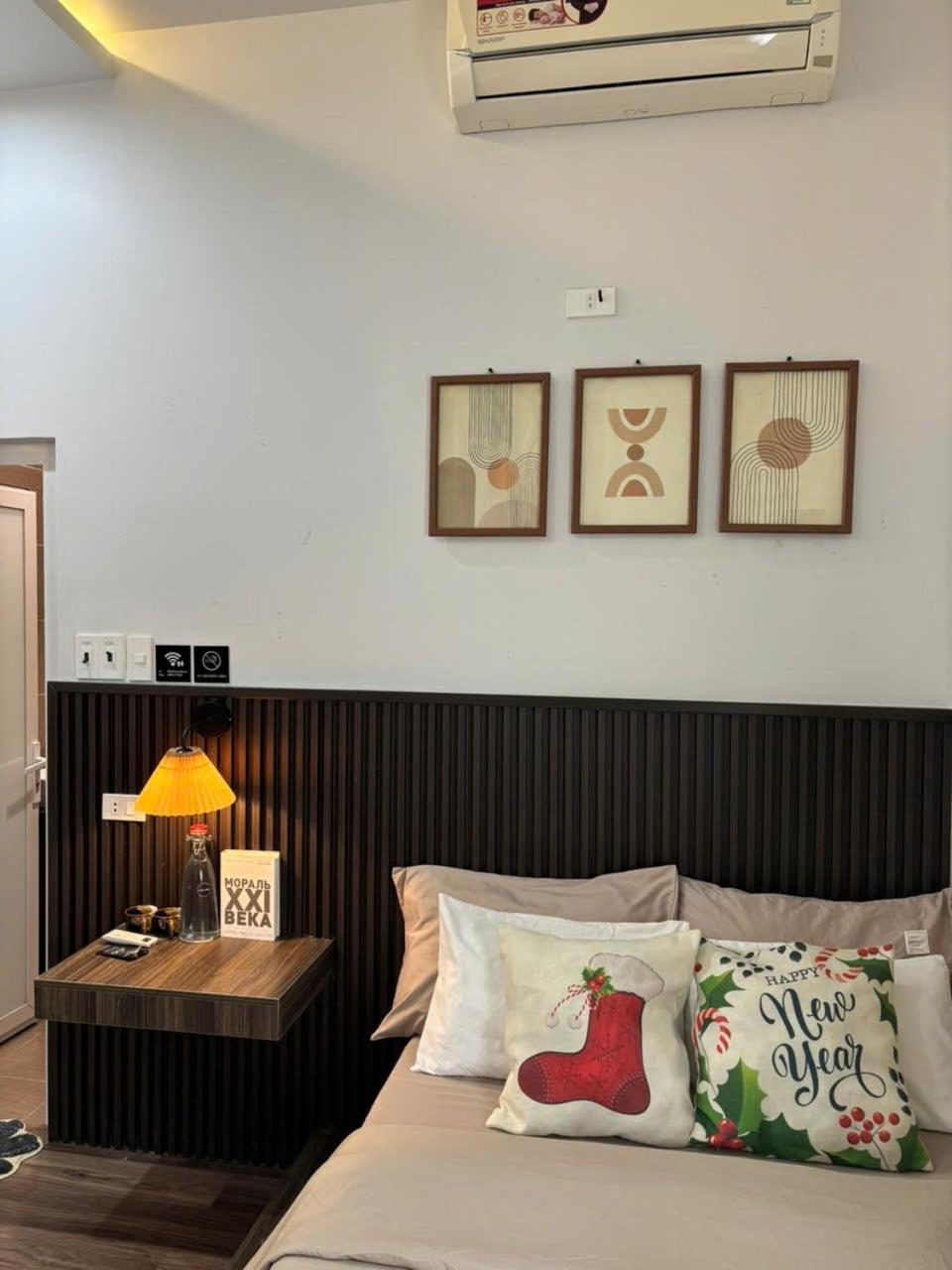 Nhat Quang House Da Nang Dış mekan fotoğraf