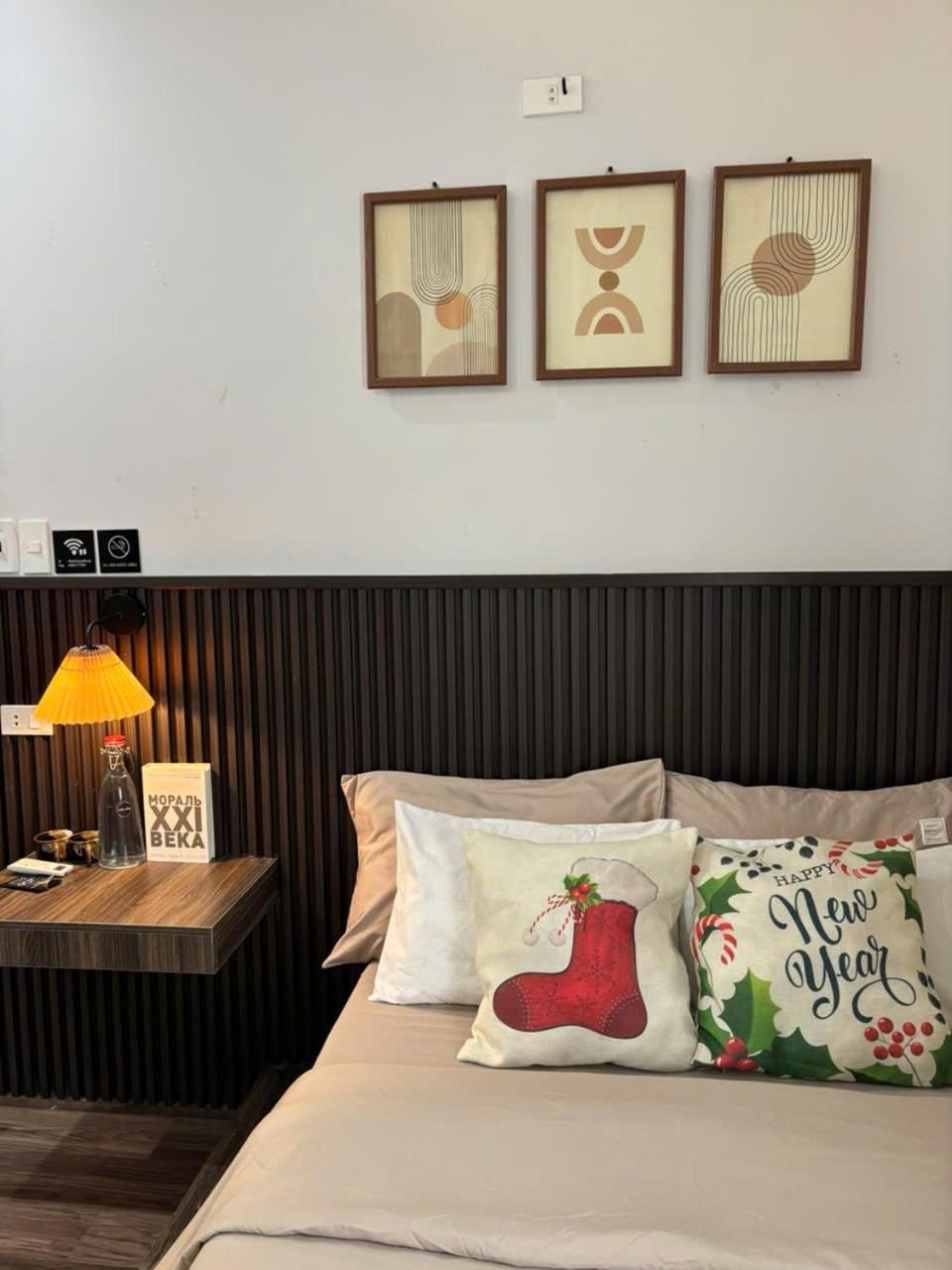 Nhat Quang House Da Nang Dış mekan fotoğraf