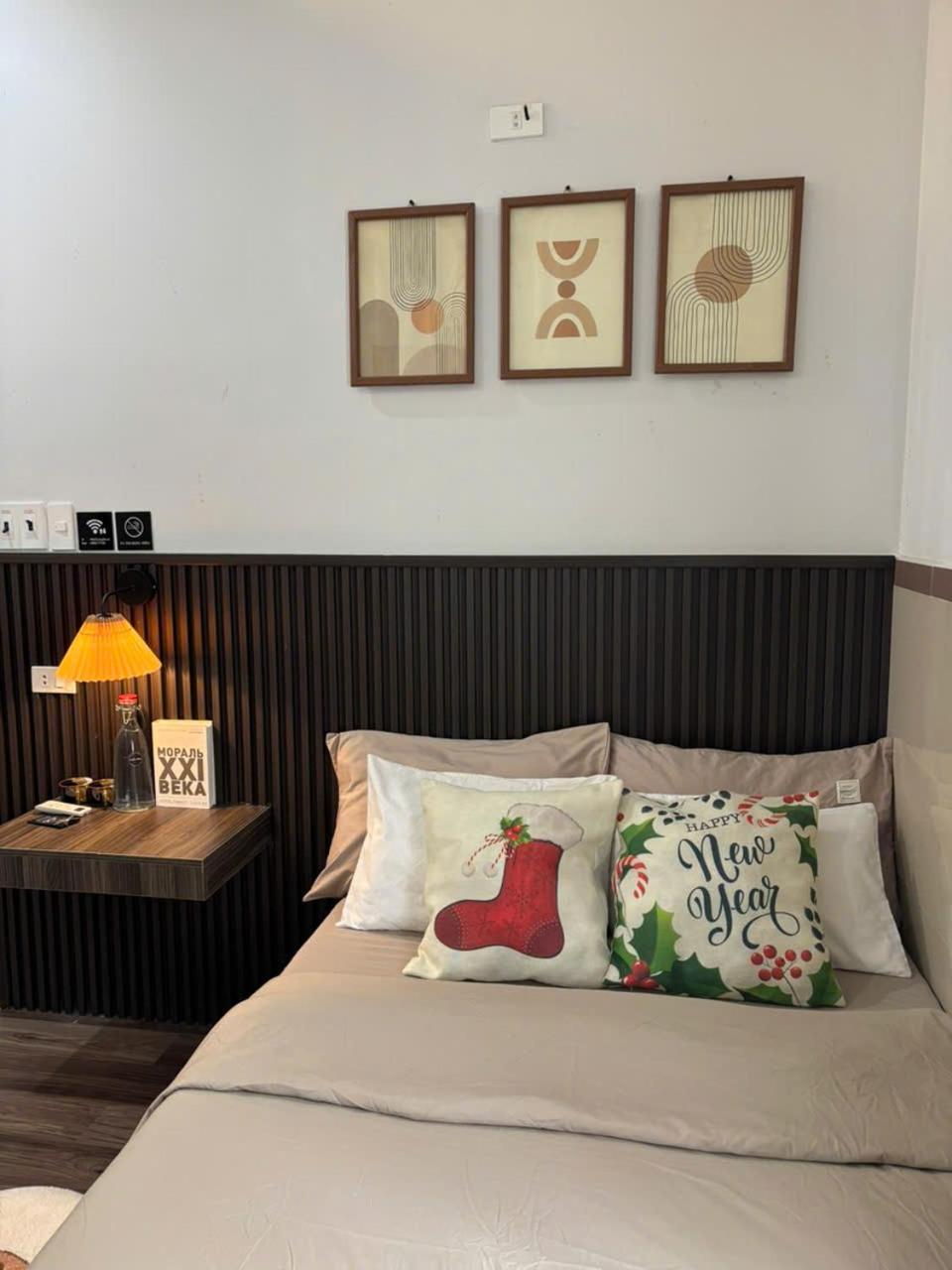 Nhat Quang House Da Nang Dış mekan fotoğraf